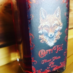 Royal Fox Forest Fruit Gin
